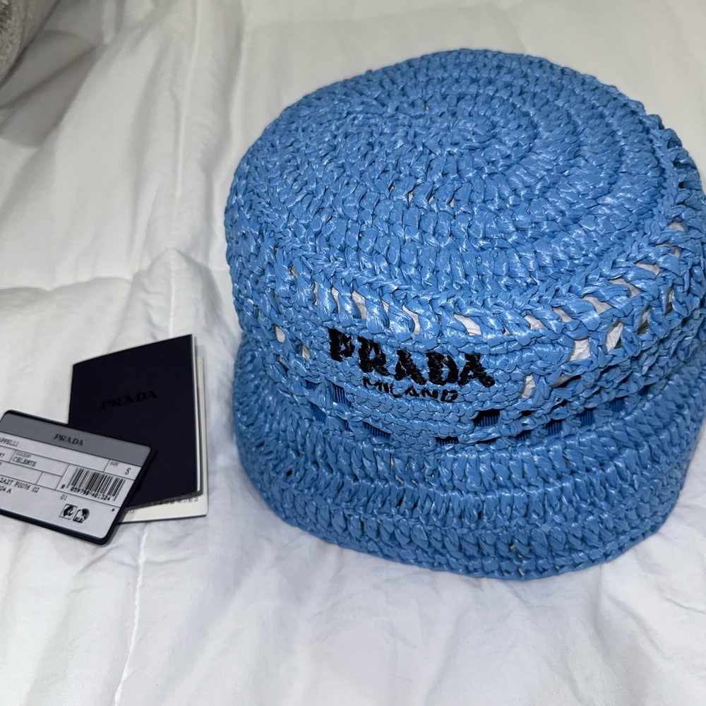 Prada Bucket Hat